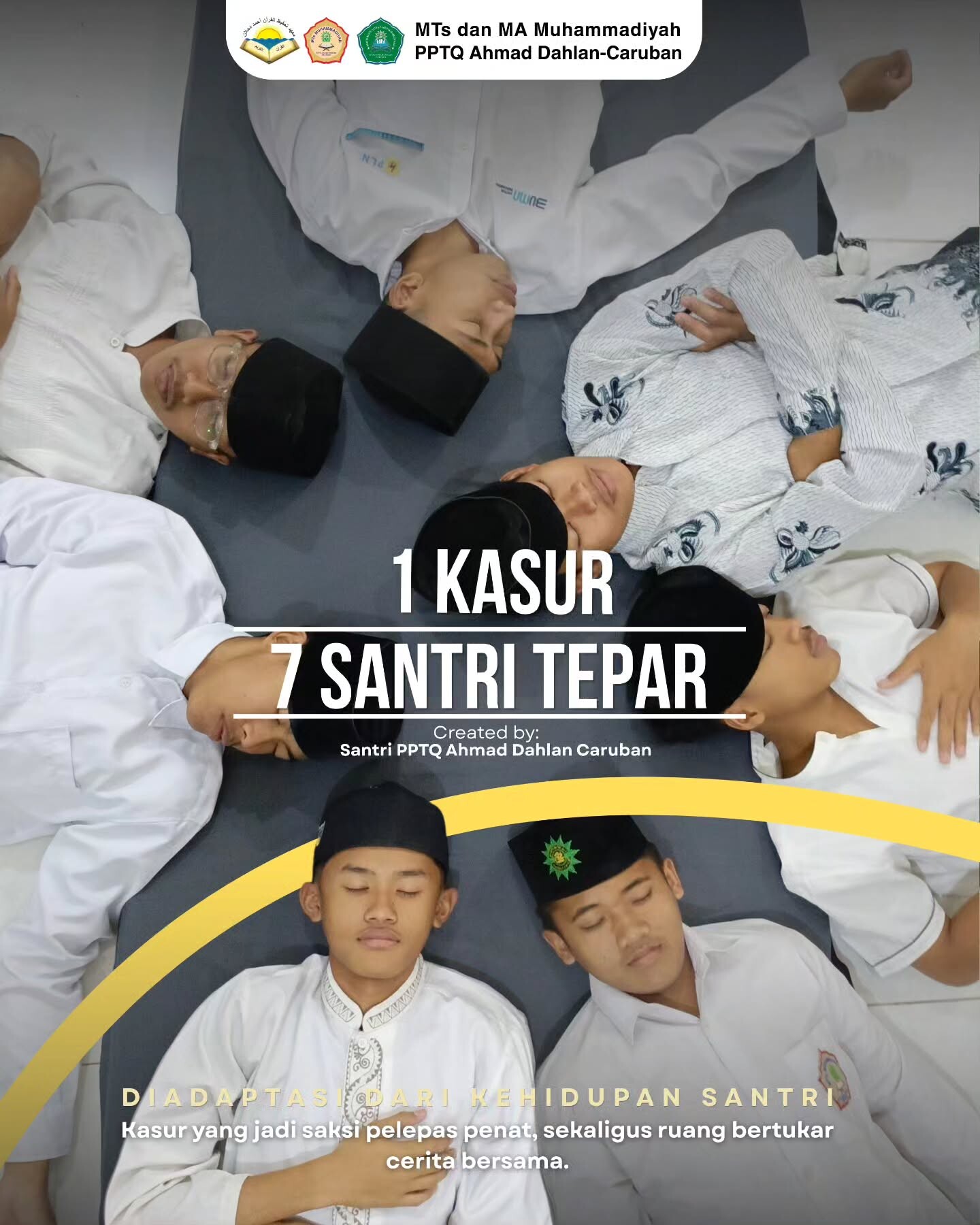 Makna Sejati Menjadi Seorang Santri