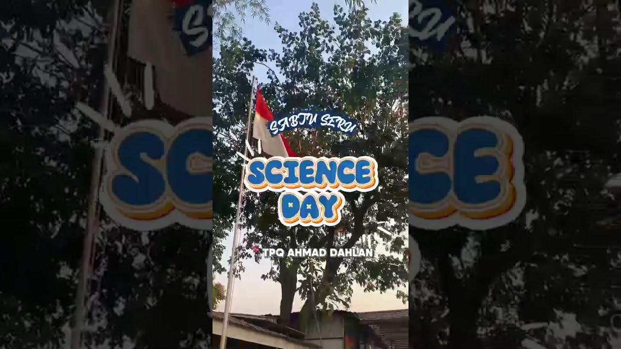 Keseruan Sabtu Seru – scince day- eksperimen