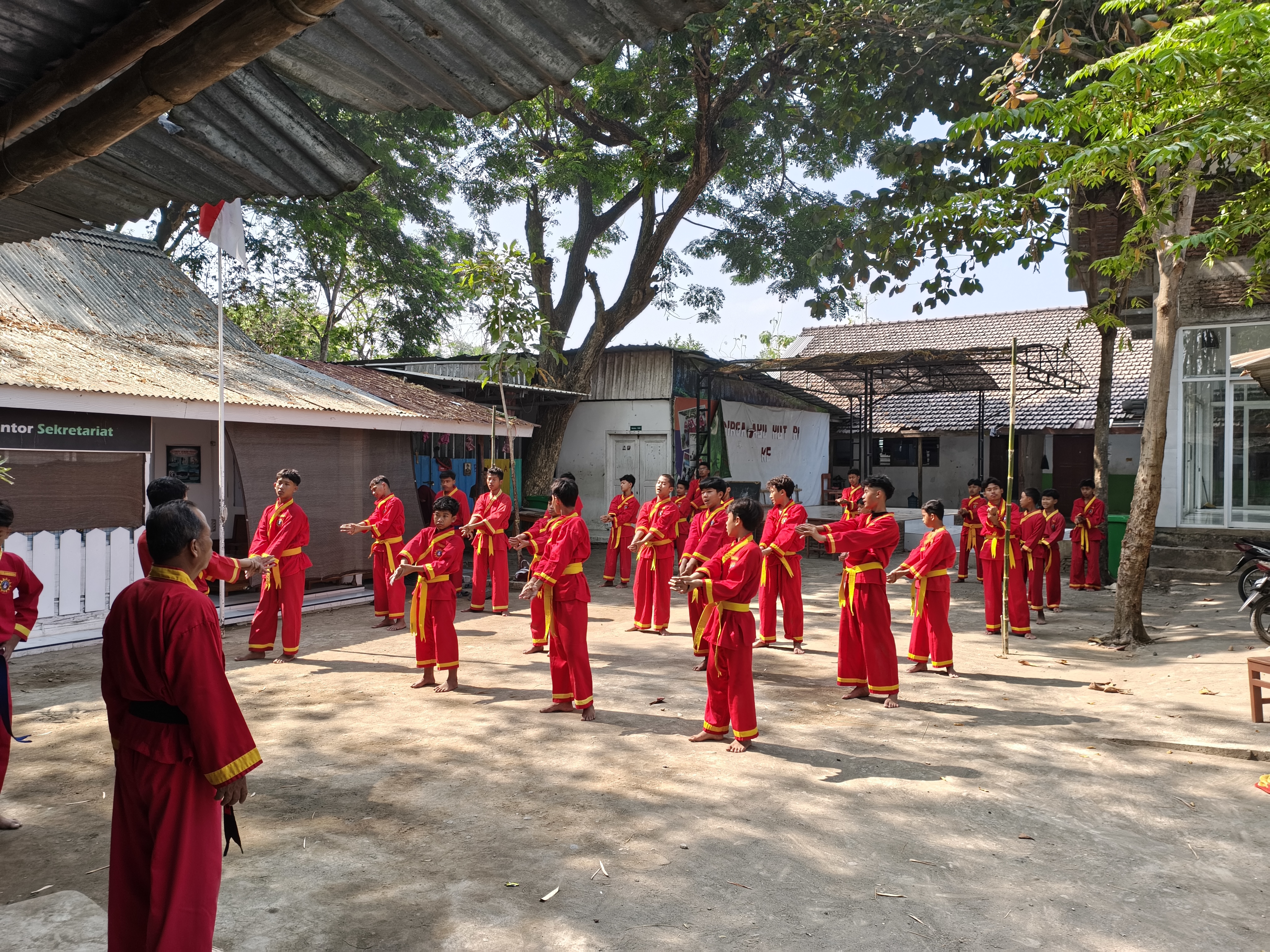 Tapak Suci - Foto 3