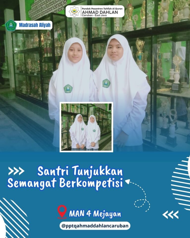 Muhadhoroh santri putra