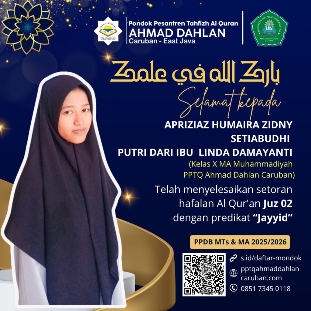 pptqahmaddahlan