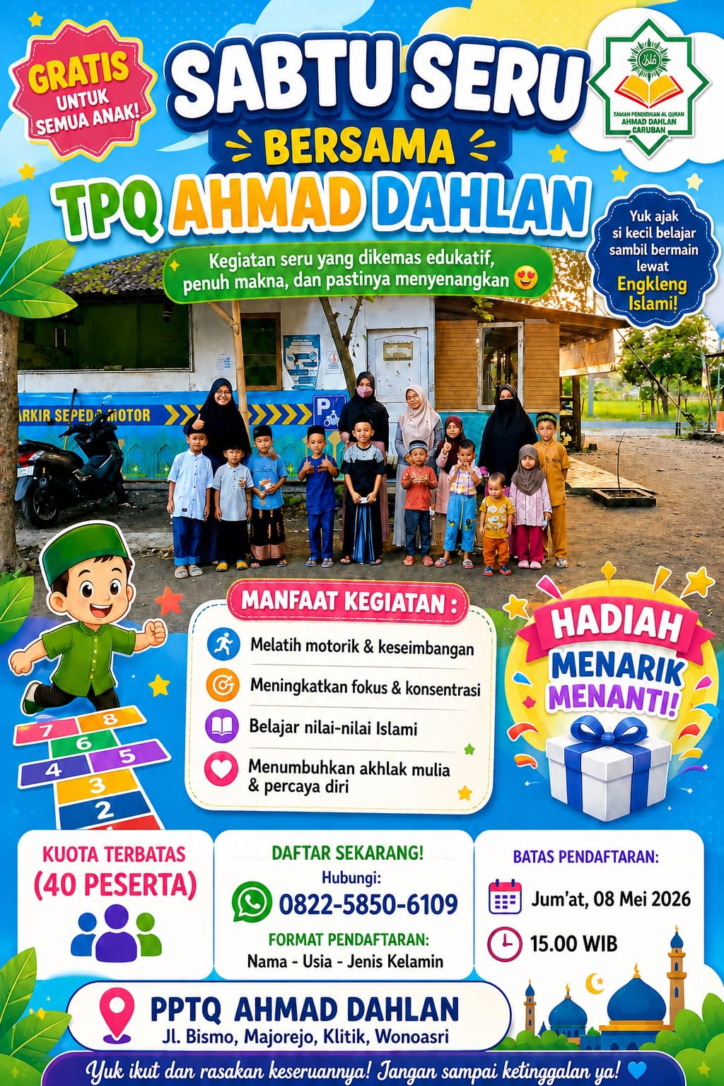 PPTQ AHMADDAHLAN